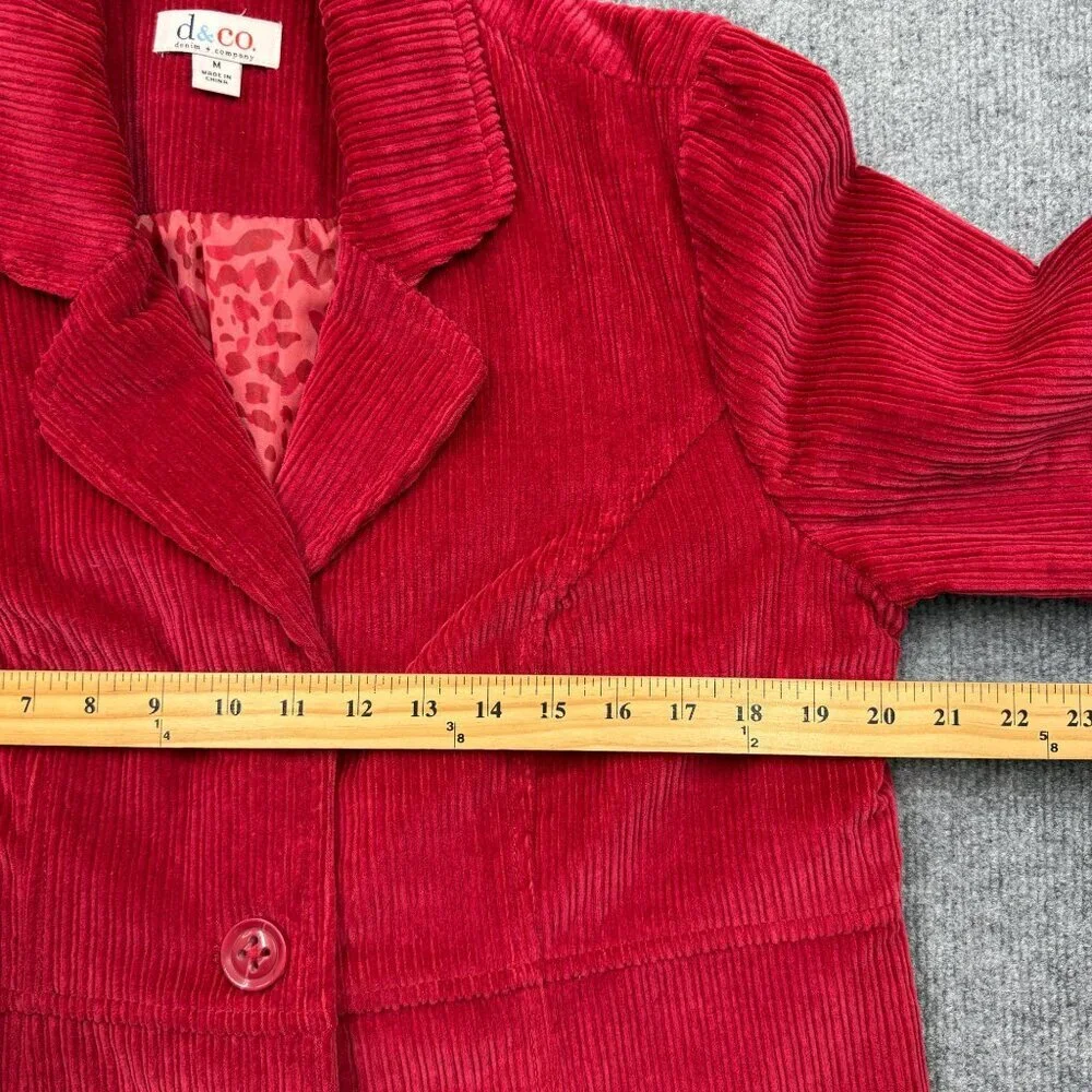 Denim&Co description vtg